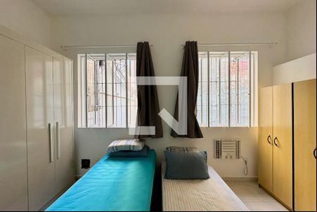 Quarto de apartamento à venda com 1 quarto, 46m² em Glória, Rio de Janeiro