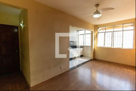 Sala de apartamento para alugar com 2 quartos, 52m² em Fonseca, Niterói