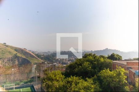 Vista do Quarto 1 de apartamento para alugar com 2 quartos, 52m² em Fonseca, Niterói