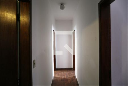 Corredor de casa à venda com 3 quartos, 360m² em Santa Ines, Belo Horizonte