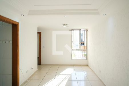 Sala de apartamento para alugar com 2 quartos, 52m² em São José, São Caetano do Sul