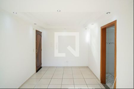 Sala de apartamento para alugar com 2 quartos, 52m² em São José, São Caetano do Sul