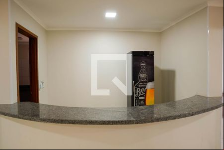 Área comum - Salão de festas de apartamento para alugar com 3 quartos, 70m² em Jardim Maria Inês, Aparecida de Goiânia