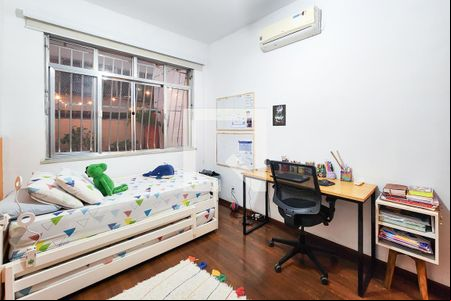 Quarto 1 de apartamento para alugar com 3 quartos, 146m² em Botafogo, Rio de Janeiro