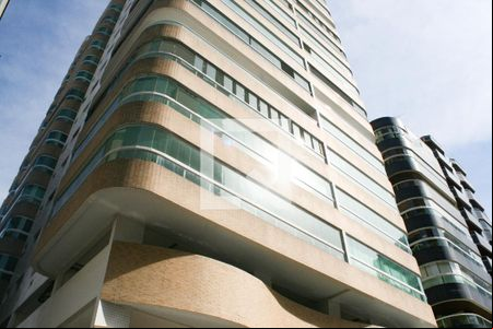 Fachada de apartamento para alugar com 2 quartos, 80m² em Guilhermina, Praia Grande