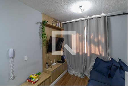 Sala/Cozinha de apartamento para alugar com 2 quartos, 32m² em Itaquera, São Paulo