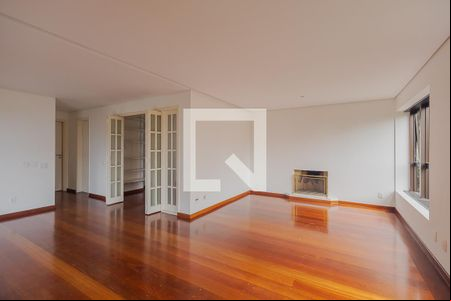 Sala de apartamento para alugar com 3 quartos, 164m² em Alto de Pinheiros, São Paulo