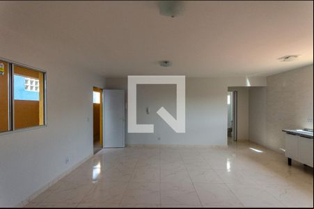 Sala de apartamento para alugar com 1 quarto, 45m² em Parque Sao Luis, São Paulo