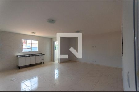 Sala de apartamento para alugar com 1 quarto, 45m² em Parque Sao Luis, São Paulo