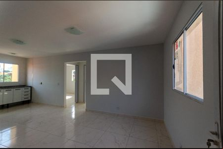 Sala de apartamento para alugar com 2 quartos, 60m² em Parque Sao Luis, São Paulo