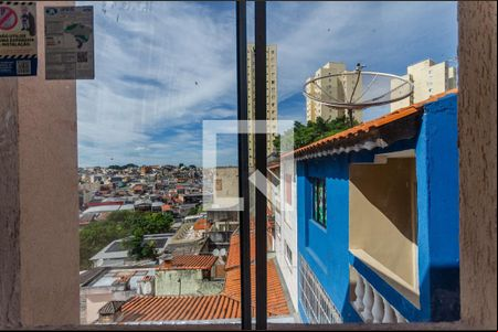 Sala - Janela de apartamento para alugar com 2 quartos, 60m² em Parque Sao Luis, São Paulo