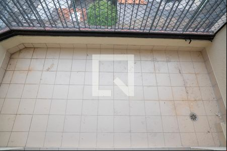 Varanda de apartamento para alugar com 3 quartos, 80m² em Sacomã, São Paulo