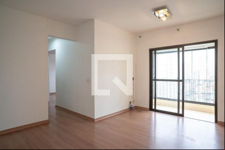 Sala de apartamento para alugar com 3 quartos, 80m² em Sacomã, São Paulo