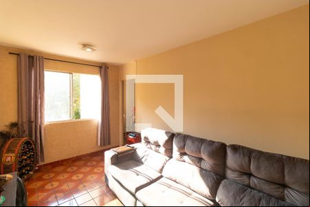 Sala de TV de apartamento para alugar com 2 quartos, 54m² em Jardim Pacaembu, Campinas