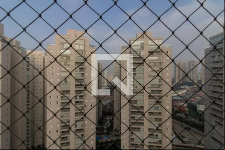 Vista da Varanda Gourmet de apartamento para alugar com 2 quartos, 110m² em Vila Augusta, Guarulhos