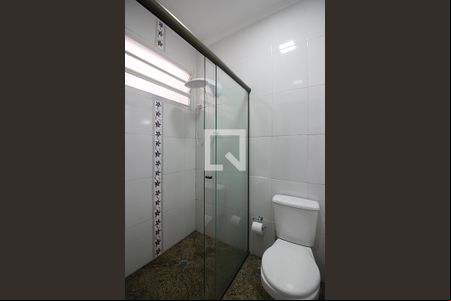 Quarto 1 - Suíte Banheiro  de casa à venda com 4 quartos, 144m² em Baeta Neves, São Bernardo do Campo