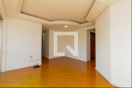 Sala de apartamento para alugar com 3 quartos, 80m² em Jardim Textil, São Paulo