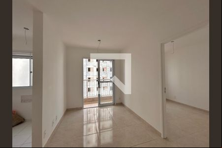 Sala de apartamento para alugar com 1 quarto, 38m² em Vila Nina, São Paulo