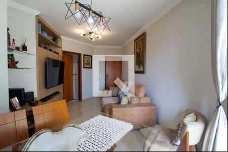 Sala de apartamento para alugar com 3 quartos, 73m² em Jardim Goncalves, Sorocaba