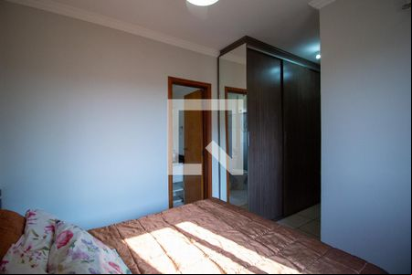 Suite de apartamento para alugar com 3 quartos, 73m² em Jardim Goncalves, Sorocaba