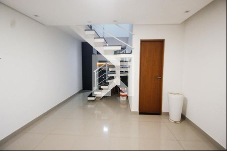 Sala de casa para alugar com 3 quartos, 110m² em Santana, São Paulo