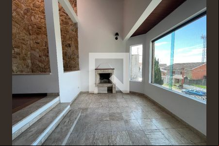 Sala de casa para alugar com 4 quartos, 500m² em Parque dos Principes, São Paulo