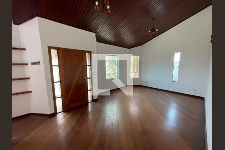 Sala de casa para alugar com 4 quartos, 500m² em Parque dos Principes, São Paulo