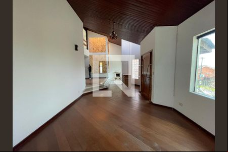 Sala de casa para alugar com 4 quartos, 500m² em Parque dos Principes, São Paulo