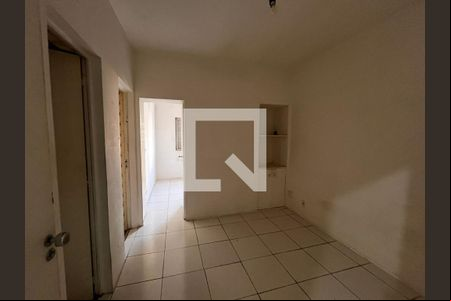 Sala de apartamento à venda com 1 quarto, 40m² em Vila Lidia, Campinas