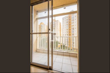 Sacada de apartamento à venda com 2 quartos, 60m² em Piratininga, Osasco