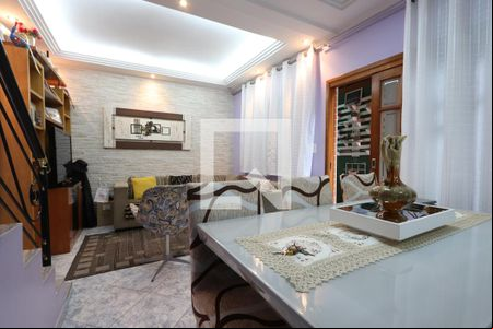 Sala de Jantar de casa para alugar com 3 quartos, 90m² em São Lucas, São Paulo