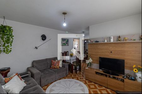 Sala de apartamento à venda com 2 quartos, 54m² em Penha de França, São Paulo