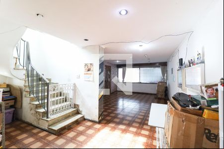 Sala de casa à venda com 3 quartos, 176m² em Vila Gustavo, São Paulo