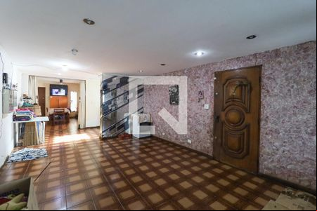 Sala de casa à venda com 3 quartos, 176m² em Vila Gustavo, São Paulo