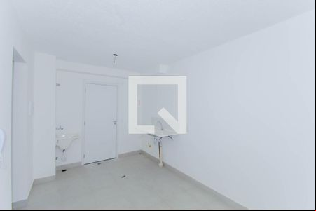 Sala/Cozinha de apartamento para alugar com 2 quartos, 33m² em Vila Maria, Guarulhos