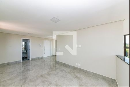 Sala 2 de apartamento para alugar com 4 quartos, 293m² em Castelo, Belo Horizonte
