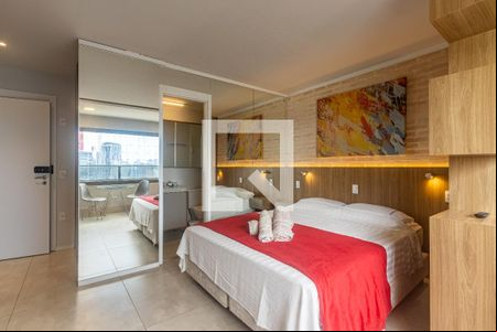 Studio de kitnet/studio à venda com 1 quarto, 29m² em Itaim Bibi, São Paulo