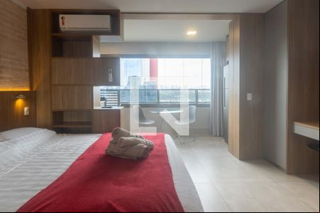 Studio de kitnet/studio à venda com 1 quarto, 29m² em Itaim Bibi, São Paulo