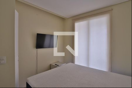 Quarto  de kitnet/studio para alugar com 1 quarto, 40m² em Vila Regente Feijó, São Paulo