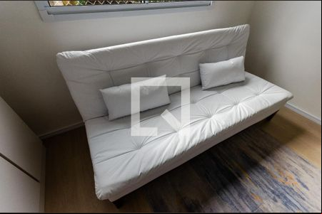 Sala/Quarto de kitnet/studio para alugar com 1 quarto, 17m² em Vila Mangalot, São Paulo
