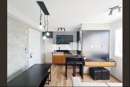 Sala  de apartamento para alugar com 2 quartos, 40m² em Vila Sao Joao, Guarulhos