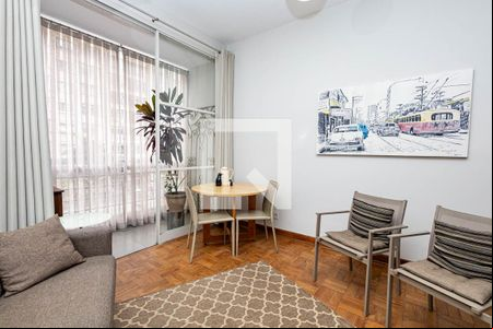 Studio de kitnet/studio à venda com 1 quarto, 40m² em Centro Histórico de São Paulo, São Paulo