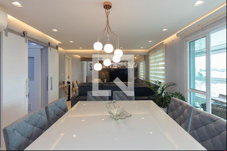 Sala  de apartamento para alugar com 2 quartos, 108m² em Vila Guilherme, São Paulo