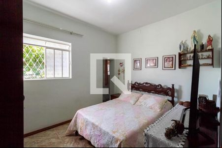 Suíte  de casa à venda com 3 quartos, 126m² em Santo Andre, Belo Horizonte