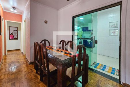 Sala de apartamento para alugar com 2 quartos, 93m² em Loteamento Joao Batista Juliao, Guarujá