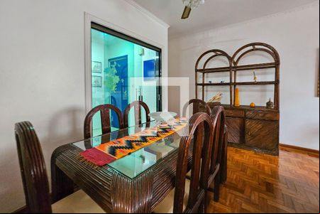 Sala de apartamento para alugar com 2 quartos, 93m² em Loteamento Joao Batista Juliao, Guarujá