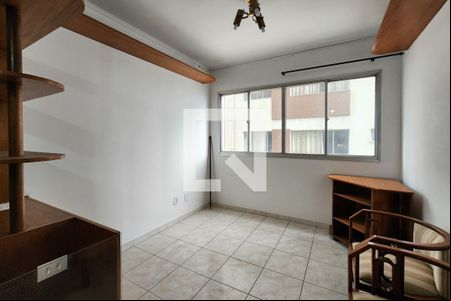 Sala de apartamento para alugar com 2 quartos, 61m² em Nova Petrópolis, São Bernardo do Campo