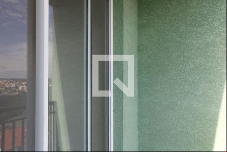 Sala Varanda de apartamento para alugar com 2 quartos, 67m² em Parque Residencial Maison Blanche, Valinhos