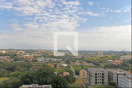 Sala Vista de apartamento para alugar com 2 quartos, 67m² em Parque Residencial Maison Blanche, Valinhos