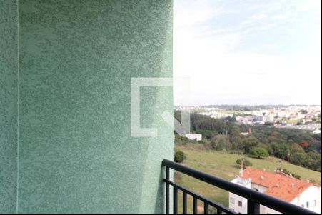 Sala Varanda de apartamento para alugar com 2 quartos, 67m² em Parque Residencial Maison Blanche, Valinhos